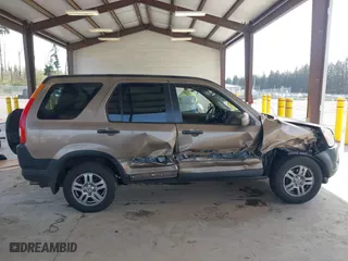 2004 Honda CR-V EX with VIN SHSRD788X4U234676, listed as a IAAI auction lot 42004284 with 209,266 mi miles. Bid and sale history available at carsss.com. Image 13.