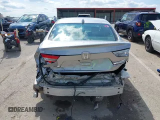 2021 Honda Accord EX-L с VIN 1HGCV1F50MA090405, выставлен на аукционе IAAI как лот 42199296 с пробегом 44 269 миль миль и . История ставок и продаж доступна на DreamBid. Изображение 17.