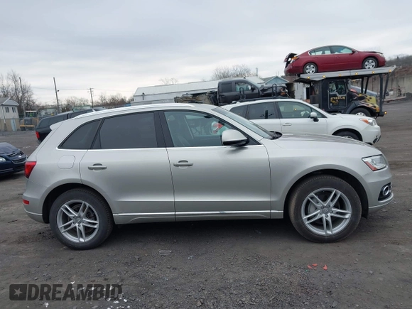 2017 Audi Q5 Premium Plus z VIN WA1L2AFP7HA095898, wystawiony jako IAAI lot #41886892 z przebiegiem 90 175 mil mil oraz . Historia ofert i sprzedaży dostępna na DreamBid. Obrazek 13.