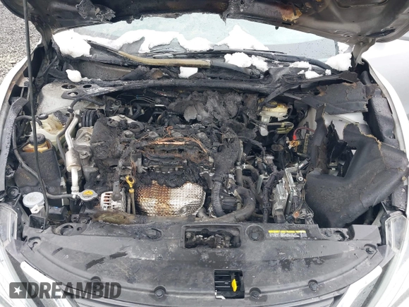 2017 Nissan Altima S z VIN 1N4AL3AP9HC170690, wystawiony jako IAAI lot #41491071 z przebiegiem 99 061 mil mil oraz . Historia ofert i sprzedaży dostępna na DreamBid. Obrazek 10.