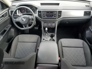 2019 Volkswagen Atlas S with VIN 1V2GR2CA6KC543907, listed as a Copart auction lot 49256425 with 81,240 mi miles and Salvage title. Bid and sale history available at DreamBid. Image 8.