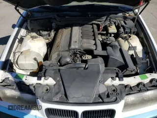 1994 BMW 3 Series 325i with VIN WBACB3323RFE15801, listed as a Copart auction lot 76171254 with 373,575 mi miles and Clean Title. Bid and sale history available at carsss.com. Image 11.