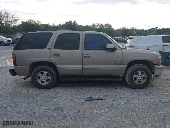 2001 Chevrolet Tahoe LT with VIN 1GNEC13T71J262240, listed as a IAAI auction lot 41339165 with 1 mi miles. Bid and sale history available at carsss.com. Image 13.