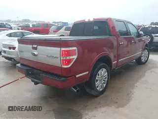 2014 Ford F-150 XL with VIN 1FTFW1CT0EFA07605, listed as a IAAI auction lot 42082411 with 25,894 mi miles and . Bid and sale history available at DreamBid. Image 4.