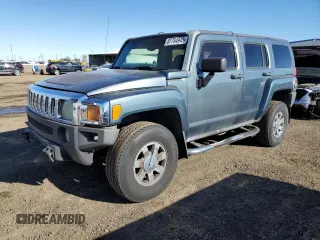2006 Hummer H3 with VIN 5GTDN136368321610, listed as a Copart auction lot 87754945 with 170,721 mi miles and Clean Title. Bid and sale history available at DreamBid. Image 1.