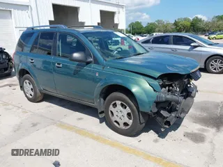 2006 Saturn VUE with VIN 5GZCZ33D46S826932, listed as a IAAI auction lot 41915515 with 212,433 mi miles and . Bid and sale history available at DreamBid. Image 1.