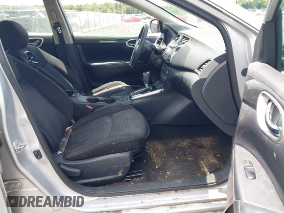 2017 Nissan Sentra S с VIN 3N1AB7AP1HY254937, выставлен на аукционе IAAI как лот 42548376 с пробегом 112 164 миль миль и . История ставок и продаж доступна на DreamBid. Изображение 5.