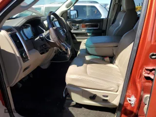 2009 Dodge Ram 1500 SLT with VIN 1D3HV13TX9S736341, listed as a Copart auction lot 69308624 with 178,118 mi miles and Salvage Title. Bid and sale history available at carsss.com. Image 7.