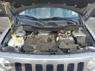 2016 Jeep Patriot Sport with VIN 1C4NJRBB8GD596421, listed as a Copart auction lot 51771055 with 52,860 mi miles and Salvage Title. Bid and sale history available at carsss.com. Image 12.