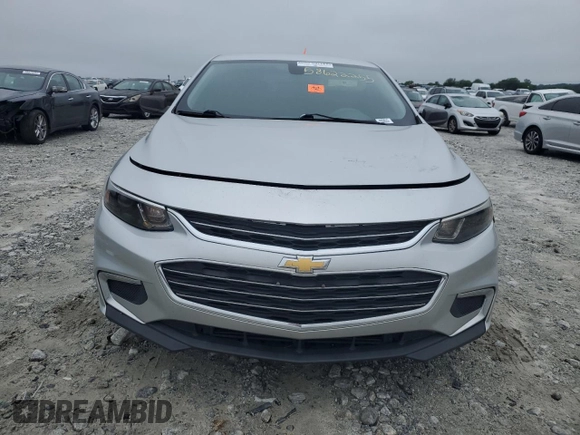 2016 Chevrolet Malibu LS z VIN 1G1ZB5ST6GF251126, wystawiony jako Copart lot #58622255 z przebiegiem Nie podano mil oraz Tytuł czysty. Historia ofert i sprzedaży dostępna na DreamBid. Obrazek 5.