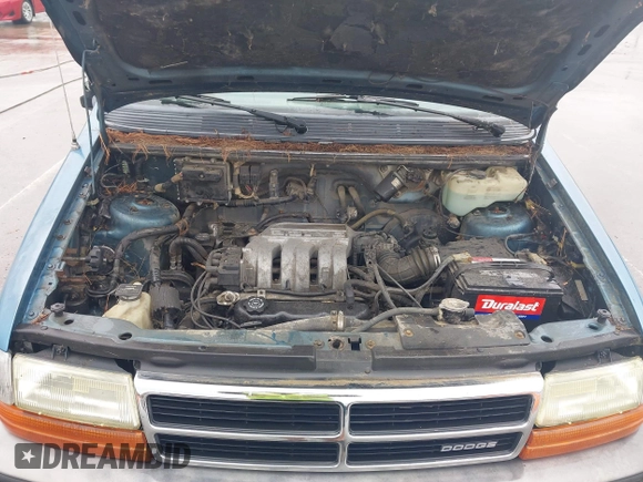 1992 Dodge Grand Caravan z VIN 1B4GH54R6NX218758, wystawiony jako IAAI lot #42362782 z przebiegiem 172 142 mil mil oraz . Historia ofert i sprzedaży dostępna na DreamBid. Obrazek 10.