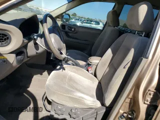 2004 Hyundai Santa Fe GLS with VIN KM8SC73D94U750594, listed as a Copart auction lot 57689975 with 148,675 mi miles and Salvage title. Bid and sale history available at DreamBid. Image 7.