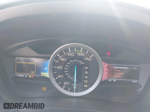 2013 Ford Explorer XLT с VIN 1FM5K7D89DGC88621, выставлен на аукционе IAAI как лот 42506701 с пробегом 178 064 миль миль и . История ставок и продаж доступна на DreamBid. Изображение 7.