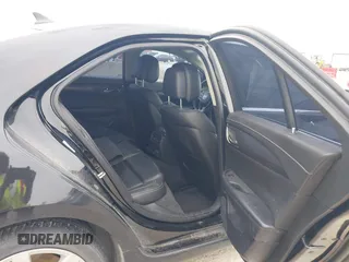 2014 Cadillac ATS Standard RWD with VIN 1G6AA5RA7E0189525, listed as a IAAI auction lot 42157087 with 54,593 mi miles and . Bid and sale history available at DreamBid. Image 8.