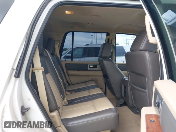 2007 Ford Expedition Eddie Bauer z VIN 1FMFU18517LA11176, wystawiony jako IAAI lot #42167558 z przebiegiem 238 839 mil mil oraz . Historia ofert i sprzedaży dostępna na DreamBid. Obrazek 8.