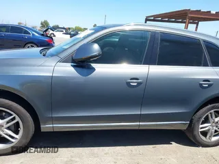 2014 Audi Q5 Premium Plus with VIN WA1LFAFP3EA093565, listed as a IAAI auction lot 42487613 with 174,271 mi miles and . Bid and sale history available at DreamBid. Image 14.