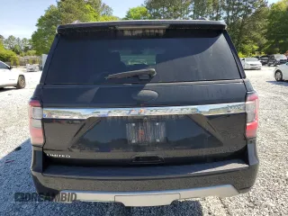 2018 Ford Expedition Max Limited z VIN 1FMJK1KTXJEA10787, wystawiony jako Copart lot #49376355 z przebiegiem 104 901 mil mil oraz Szkody całkowita. Historia ofert i sprzedaży dostępna na DreamBid. Obrazek 6.