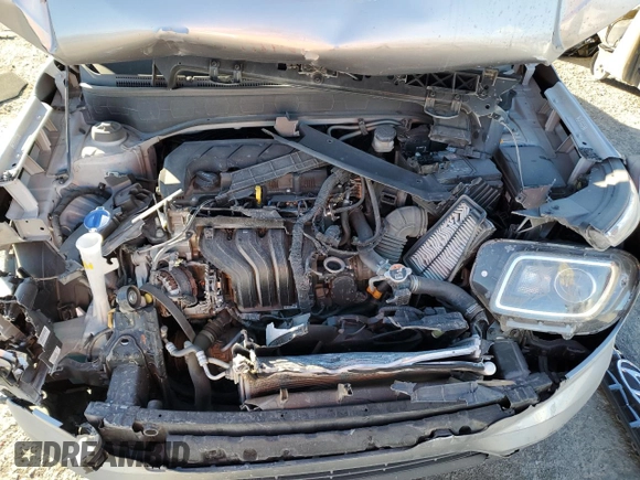 2023 Hyundai Venue Limited z VIN KMHRC8A34PU257280, wystawiony jako Copart lot #87648825 z przebiegiem 27 795 mil mil oraz Szkoda całkowita • Salvage title. Historia ofert i sprzedaży dostępna na DreamBid. Obrazek 12.