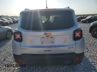 2019 Jeep Renegade Latitude z VIN ZACNJBBBXKPK03355, wystawiony jako Copart lot #49883895 z przebiegiem 40 023 mil mil oraz Szkoda całkowita • Salvage title. Historia ofert i sprzedaży dostępna na DreamBid. Obrazek 6.