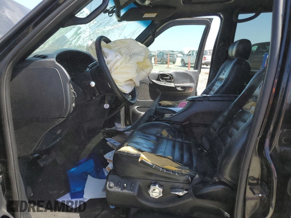 2001 Ford F-150 XLT with VIN 1FTRW07LX1KB47311, listed as a Copart auction lot 58848395 with Not provided miles and Salvage title. Bid and sale history available at DreamBid. Image 7.