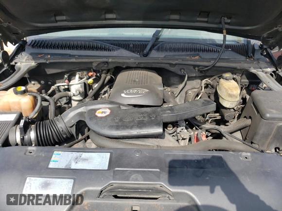 2004 GMC Yukon SLE with VIN 1GKEC13V54R295239, listed as a Copart auction lot 65234124 with 255,760 mi miles and Salvage Title. Bid and sale history available at carsss.com. Image 13.