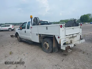 2011 Ford F-350 XL with VIN 1FD7X3A62BEC97501, listed as a IAAI auction lot 42223063 with 171,111 mi miles and . Bid and sale history available at DreamBid. Image 3.