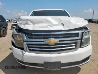 2020 Chevrolet Tahoe Commercial with VIN 1GNLCDEC8LR164117, listed as a Copart auction lot 57888765 with 71,600 mi miles and Salvage title. Bid and sale history available at DreamBid. Image 5.