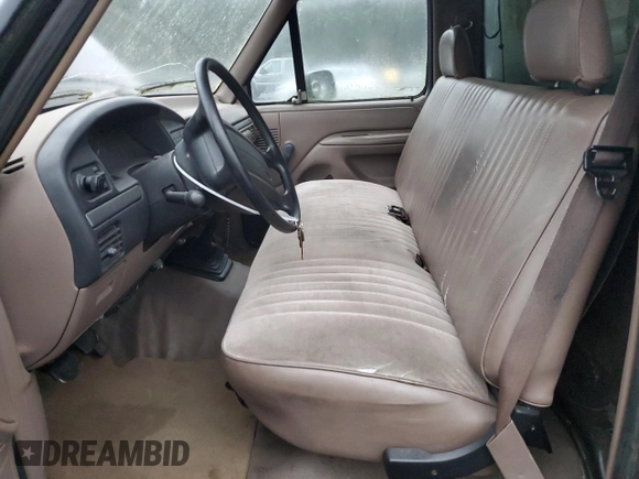 1994 Ford F-150 with VIN 1FTDF15Y8RLA12123, listed as a Copart auction lot 84224634 with 181,108 mi miles and Clean Title. Bid and sale history available at carsss.com. Image 7.