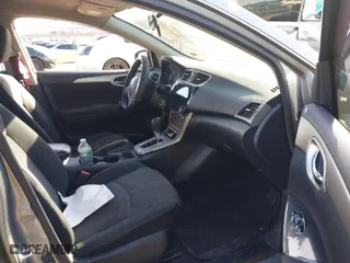2014 Nissan Sentra SV with VIN 3N1AB7AP1EY259728, listed as a IAAI auction lot 41494434 with 103,413 mi miles. Bid and sale history available at carsss.com. Image 5.