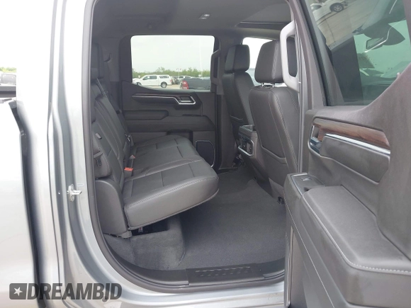 2024 GMC Sierra 1500 SLT с VIN 3GTPHDED1RG365158, выставлен на аукционе IAAI как лот 42175030 с пробегом 6 887 миль миль и . История ставок и продаж доступна на DreamBid. Изображение 8.