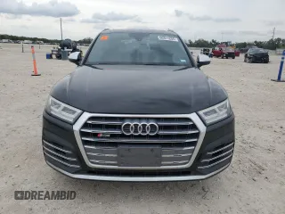 2018 Audi SQ5 Premium Plus with VIN WA1A4AFY3J2071818, listed as a Copart auction lot 50911205 with 139,403 mi miles and Clean Title. Bid and sale history available at carsss.com. Image 5.