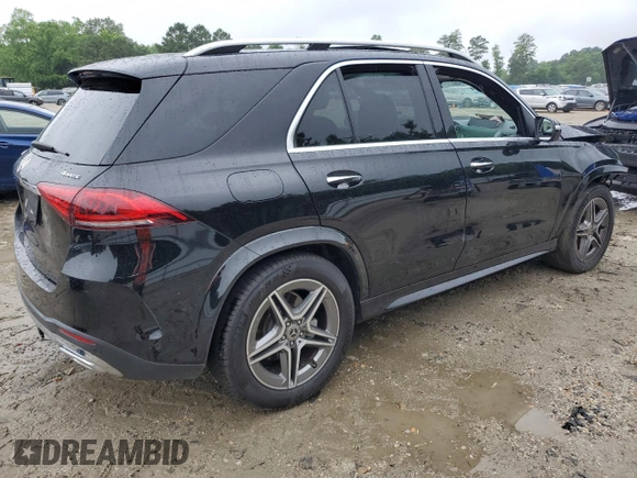 2021 Mercedes-Benz GLE 350 с VIN 4JGFB4KB8MA518279, выставлен на аукционе Copart как лот 60785065 с пробегом 57 032 миль миль и Списание • Salvage title. История ставок и продаж доступна на DreamBid. Изображение 3.