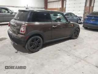 2012 MINI Hardtop with VIN WMWSU3C53CT260043, listed as a IAAI auction lot 41650247 with 180,711 mi miles and . Bid and sale history available at DreamBid. Image 4.