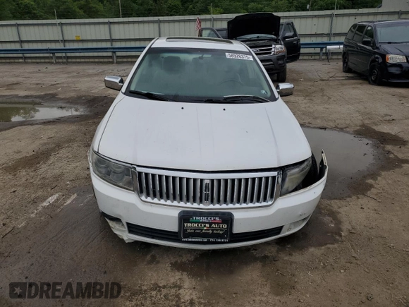 2006 Lincoln Zephyr z VIN 3LNHM26116R654903, wystawiony jako Copart lot #58926375 z przebiegiem 213 096 mil mil oraz Szkoda całkowita • Salvage title. Historia ofert i sprzedaży dostępna na DreamBid. Obrazek 5.