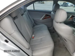 2011 Toyota Camry LE with VIN 4T1BF3EK9BU229562, listed as a Copart auction lot 53001945 with 124,110 mi miles and Salvage Title. Bid and sale history available at carsss.com. Image 10.