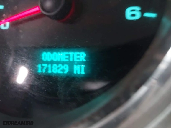 2012 Chevrolet Silverado 1500 LT with VIN 1GCRKSE74CZ206988, listed as a IAAI auction lot 41817685 with 171,829 mi miles. Bid and sale history available at carsss.com. Image 15.