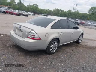 2009 Ford Taurus Limited z VIN 1FAHP25W89G113700, wystawiony jako IAAI lot #42365923 z przebiegiem 235 252 mil mil oraz . Historia ofert i sprzedaży dostępna na DreamBid. Obrazek 4.