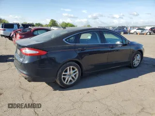 2016 Ford Fusion SE with VIN 3FA6P0HD7GR271862, listed as a Copart auction lot 54968775 with 189,318 mi miles and Clean Title. Bid and sale history available at DreamBid. Image 3.