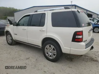 2008 Ford Explorer Limited с VIN 1FMEU75E38UB15019, выставлен на аукционе Copart как лот 52028685 с пробегом Не указан миль и Чистый • Clean title. История ставок и продаж доступна на DreamBid. Изображение 2.