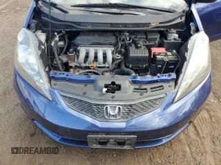 2013 Honda Fit with VIN JHMGE8H38DC028399, listed as a Copart auction lot 79490504 with 117,584 mi miles and Salvage Title. Bid and sale history available at carsss.com. Image 11.