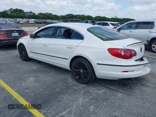 2012 Volkswagen CC R-Line with VIN WVWMP7AN5CE528091, listed as a IAAI auction lot 42074271 with 121,308 mi miles and . Bid and sale history available at DreamBid. Image 3.