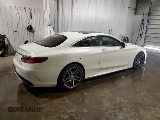2016 Mercedes-Benz S-Class S 550 with VIN WDDXJ8FB8GA014242, listed as a Copart auction lot 86763024 with 49,230 mi miles and Salvage Title. Bid and sale history available at carsss.com. Image 3.