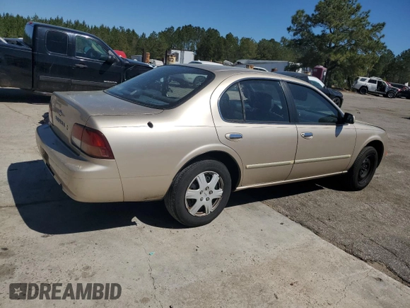 1997 Nissan Maxima GXE z VIN JN1CA21DXVT877062, wystawiony jako Copart lot #49411185 z przebiegiem 249 941 mil mil oraz Szkoda całkowita • Salvage title. Historia ofert i sprzedaży dostępna na DreamBid. Obrazek 3.