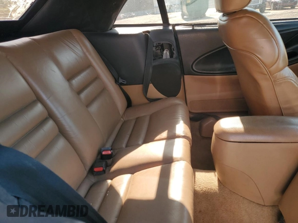 1994 Ford Mustang with VIN 1FALP45T2RF185428, listed as a Copart auction lot 55990495 with 111,353 mi miles and Salvage title. Bid and sale history available at DreamBid. Image 10.