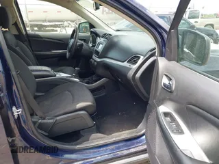 2018 Dodge Journey SE with VIN 3C4PDCAB7JT519491, listed as a IAAI auction lot 41974735 with 135,072 mi miles and . Bid and sale history available at DreamBid. Image 5.