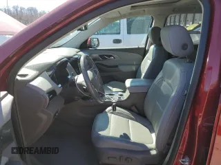 2019 Chevrolet Traverse Premier with VIN 1GNERKKW4KJ248233, listed as a Copart auction lot 47382885 with 72,185 mi miles and Salvage Title. Bid and sale history available at carsss.com. Image 7.