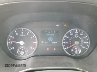 2020 Kia Telluride S with VIN 5XYP6DHC2LG066678, listed as a Copart auction lot 50973265 with 109,814 mi miles and Salvage title. Bid and sale history available at DreamBid. Image 9.