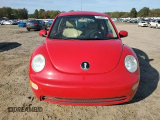 2005 Volkswagen New Beetle Coupe GL with VIN 3VWBK31C45M410508, listed as a Copart auction lot 79048664 with 73,032 mi miles and Salvage Title. Bid and sale history available at carsss.com. Image 5.