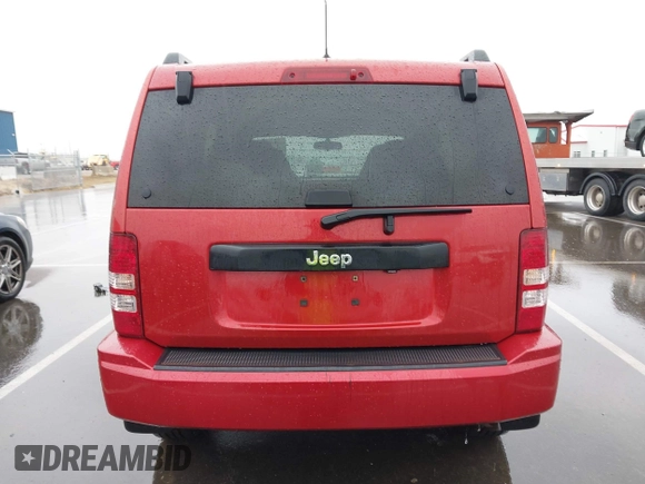 2010 Jeep Liberty Sport with VIN 1J4PN2GKXAW135398, listed as a IAAI auction lot 41725043 with 144,980 mi miles. Bid and sale history available at carsss.com. Image 16.