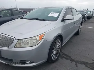 2011 Buick LaCrosse CXL with VIN 1G4GC5ED7BF331457, listed as a IAAI auction lot 42593959 with 260,214 mi miles and . Bid and sale history available at DreamBid. Image 6.